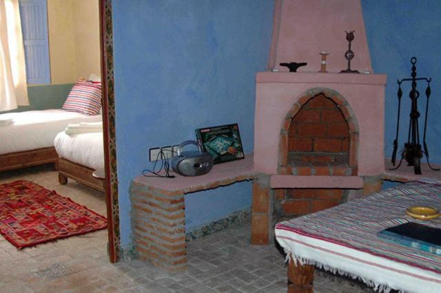 Apartament Dar El Moualim Szafszawan Zewnętrze zdjęcie