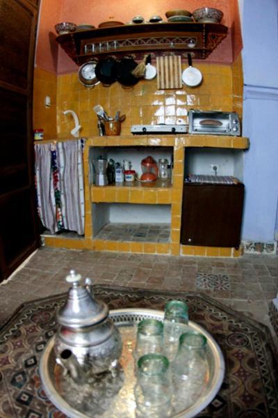 Apartament Dar El Moualim Szafszawan Pokój zdjęcie